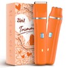 Facial Hair Removal for Women - Waterproof 2 in1 Rechargeable
