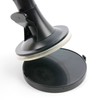 DURAGADGET Car Windscreen & Dashboard Mount - Compatible with Motorola