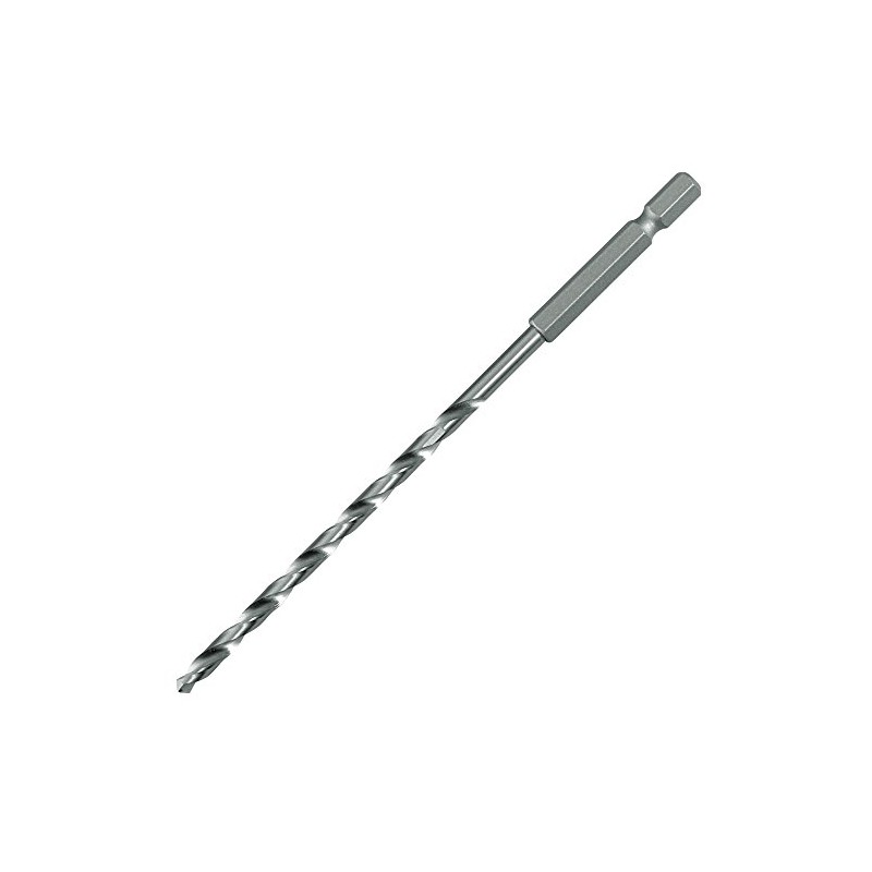 TOP ETD-4.5L ETD-4.5L Hexagonal Shank for Electric Drills, Iron Work
