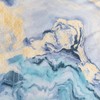 FEBE Bed Linen Marble Duvet Cover Set 140 x 200