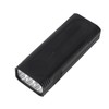 Flat Flashlights 10000LM USB Rechargeable IPX4 Protection 4200mAh with Pocket