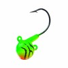 Northland Tackle Fireball Jig-4 Per Card (1/4-Ounce, Firetiger)