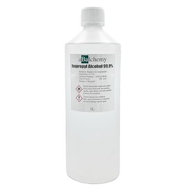 aBalchemy Isopropyl Alcohol 99.9% Screw Cap HDPE bottle 1 Litre