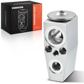 A-Premium A/C Expansion Valve Compatible with Jeep Compass Patriot 2012-2017, Dodge Caliber 2012