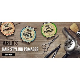 Arlo's Pomade - Classic 3 ounce