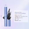 Sace Lady Mascara Pestañas Larga Duración Waterproof Rizo