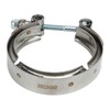 Turbo V Band Clamp Aluminum Alloy 3069053 Replacement for Dodge