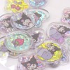 CRUX Marble Sticker Flakes Kuromi 134016