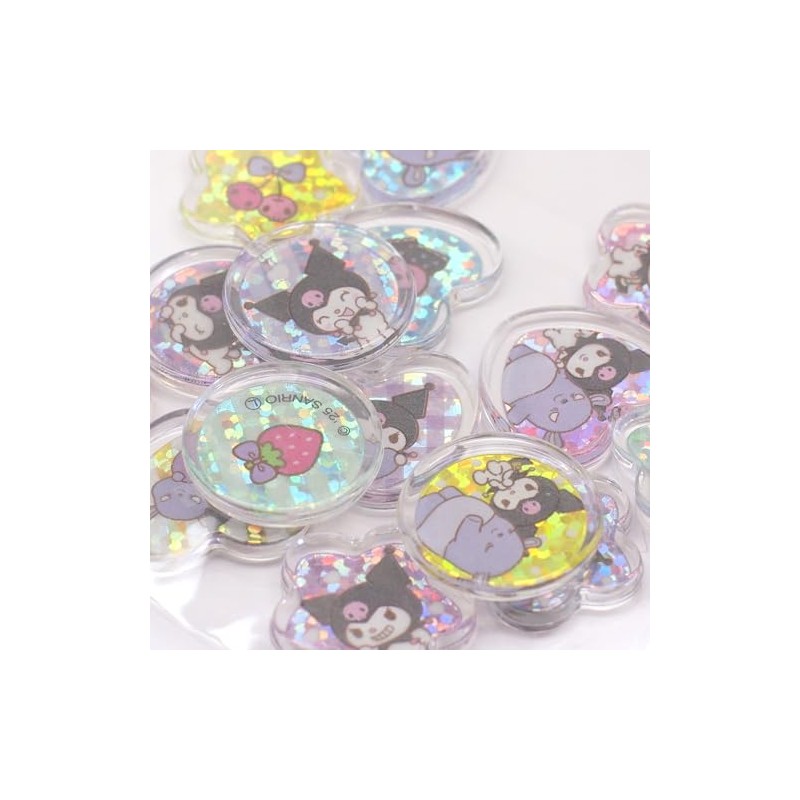 CRUX Marble Sticker Flakes Kuromi 134016