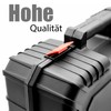 BigDean Set of 2 Empty Machine Cases with Foam Insert