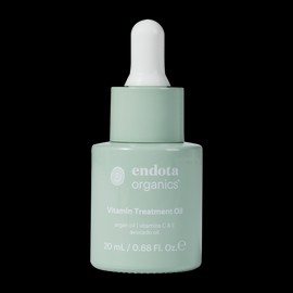Endota Organics Vitamin Treatment Oil 20ml