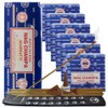 Nag Champa Incense Sticks 250g and Cones Variety Pack with