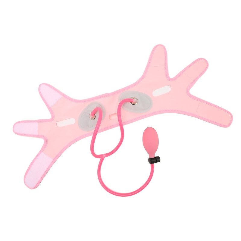 Slimming Face Strap Double Chin Reducer V Shaped Adjustable Breathable