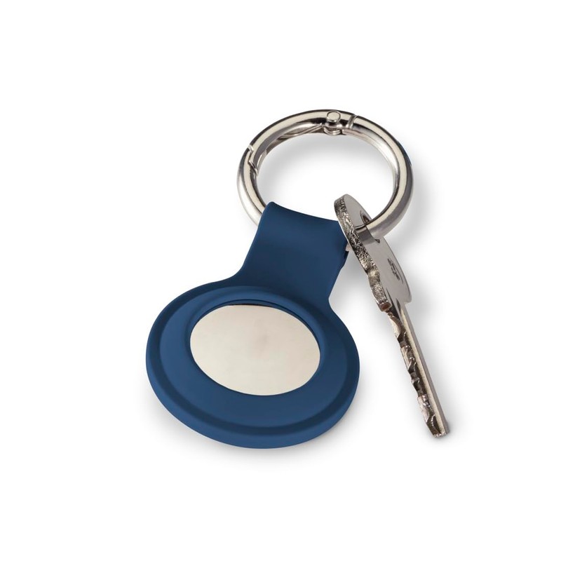 Keyring, blue