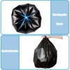 Bin Liners 20 L with Carry Handle Pack of 75