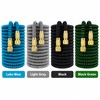 Flexible Garden Hose for Watering & Car Washing – 1/2in