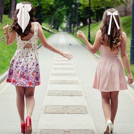 White Hair Clips with Bows for Women Girls Cute Hair Pins Ribbons for Long Tail Barrettes Bowknot Hairs Accessories White, 4 Pack