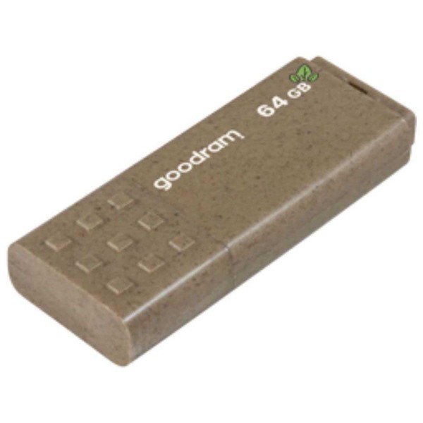 goodram USB Memory Stick with 64GB UME3 - Eco Frienly