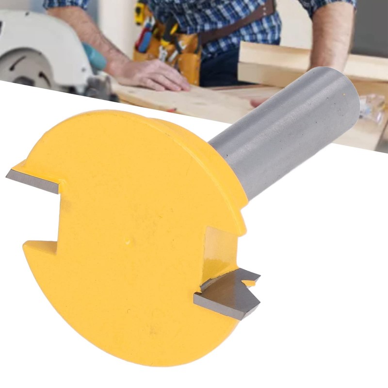 Drawer Front Joint Router Bit Drawer Corner Lock Milling Cutter