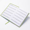 evelay 2026 Diary A4 A5 Day to Page Hardback Full