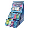 ZENGAZ WINDPROOF JETFLAME REFILLABLE LIGHTERS- COUNT 8