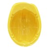 12 Casco Constructor Amarillo Plastico Bob Disfraz Fiesta