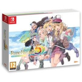 Rune Factory 5