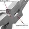 Strong Hand Tools, Deluxe MIG Welding Pliers, 8-Inch, Rounded &