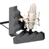 Auralex Acoustics Tri-Xpanders Microphone Sound Isolation Pad Studio Foam NEW!