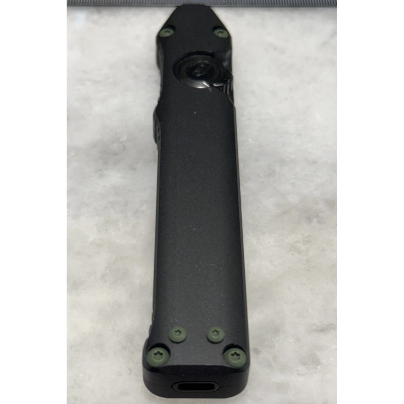 DH OD Green Pocket Clip & Torx Screws For Streamlight