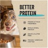 Vital Essentials Freeze Dried Raw Whole Animal Dog Treats, Beef