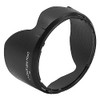 vhbw BLACK PLASTIC LENS HOOD/Lens Shade for Tamron 18-270 mm