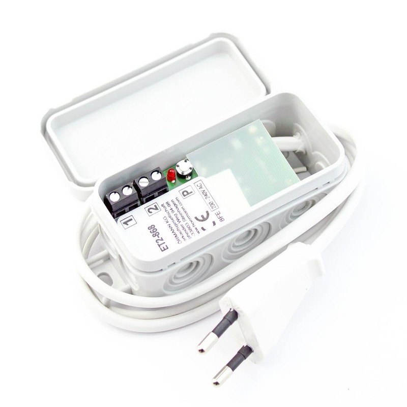 Hörmann HET2 437485 2 Channel Receiver 868 MHz