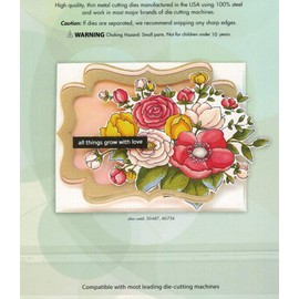 PENNY BLACK INCORPORATED PENNY BLACK DIE CLSC STCKR, Classic Stackers