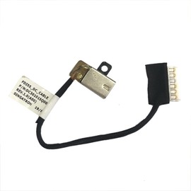Jintai DC Power Jack Charging Port for Dell Vostro 3501 3500 Inspiron 15 3593 3793 5593 3525 P112F006 3515 3405 3501 P90F005 3505 5594 CN:4VP7C DC301015Q00 DC301015T00 04VP7C(10.5cm/4.13Inch)