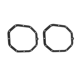 Aizhuer Replacement Rear Axle Housing Cover Gasket P29352 P29352TC RDS55073 55073 3507691 71-14836-00 DS14213 Housing Cover Gasket Fits Chr-ysler DOD-ge Mitsu-bi-shi Ply-mou-th R-a-m Vehicles(2pcs)
