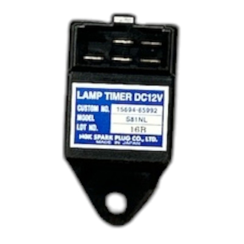 Arko Tractor Parts Timer Relay Glow Plug 12V for New