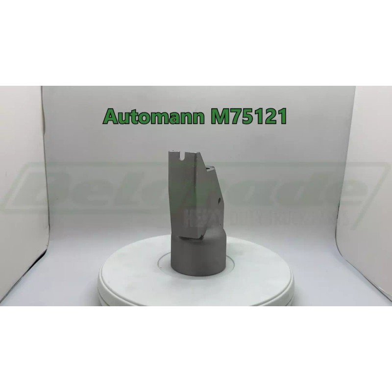 Automann M75121 Hood Latch Receptacle for Peterbilt 387 Replaces 1304799