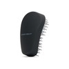 Oz Essentials Compact Detangling Hairbrush - Black
