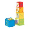 Fisher-Price Stack & Roll Set Develop Baby Gross Motor Sensory
