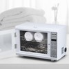 VEVOR Nail Tool Cleaning Machine, 12L Large Capacity, Multi-Functional Tool