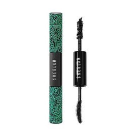 Sheglam Máscara de pestañas . Rimel negro waterproof