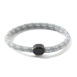 Takumi TAK-21-11 Anti-Static Wristband, Gray Blue, Wrist Circumference: Approx. 6.9 inches (17.5 cm)