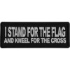Ivamis I Stand For The Flag And Kneel for The