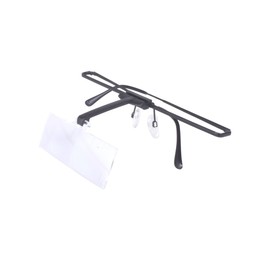 Eschenbach Glasses Style Loupe Lab Frame Both Eye Type Lens Pack of 2 