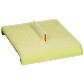 Shur-Line 1791258 Deck, Stain Pad w/Groove Tool Refill