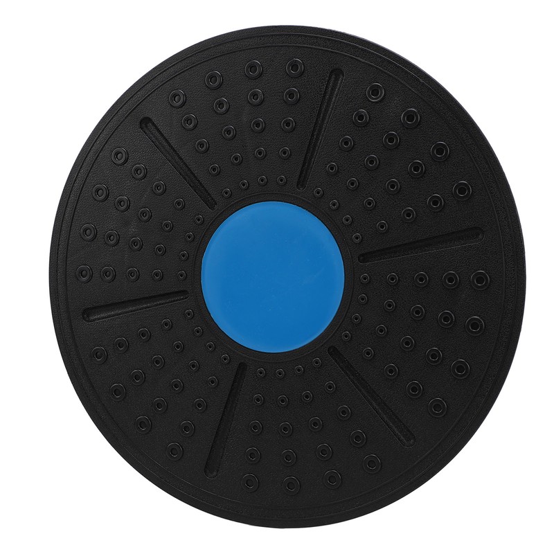 Balance Board Plastic Anti Slip Exercise Balance Stability Trainer for