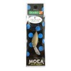 Rodiocraft Lure Mocha DR 2 Hook (F) #24 Black Manju