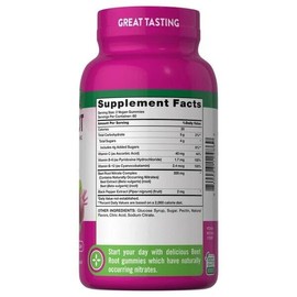 Nature’s truth Nature's Truth Beet Root, 120 Gummies
