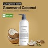 Karl&Hans Botanic Vegan Body Lotion Gourmand Coconut, Long-lasting Hydration with